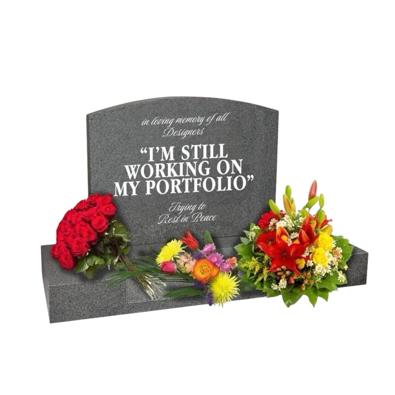 still working on my portfolio